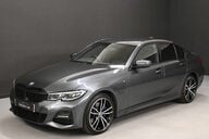 BMW 3 Series 2.0 330E M Sport Auto 4dr 42