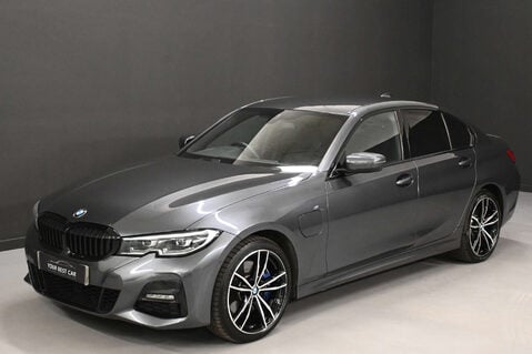 BMW 3 Series 2.0 330E M Sport Auto 4dr 42