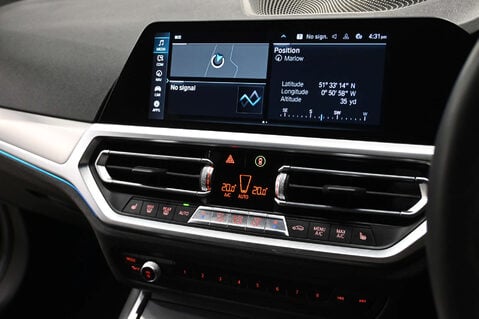 BMW 3 Series 2.0 330E M Sport Auto 4dr 45