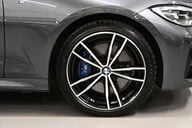 BMW 3 Series 2.0 330E M Sport Auto 4dr 15