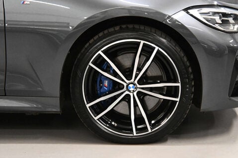 BMW 3 Series 2.0 330E M Sport Auto 4dr 15
