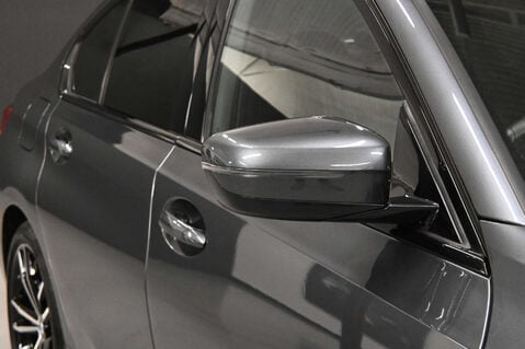 BMW 3 Series 2.0 330E M Sport Auto 4dr 32