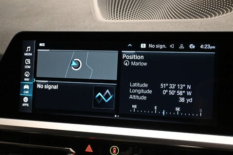 BMW 3 Series 2.0 330E M Sport Auto 4dr 37