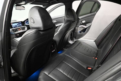BMW 3 Series 2.0 330E M Sport Auto 4dr 22