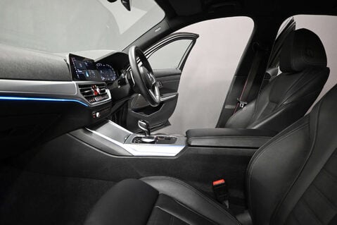 BMW 3 Series 2.0 330E M Sport Auto 4dr 49