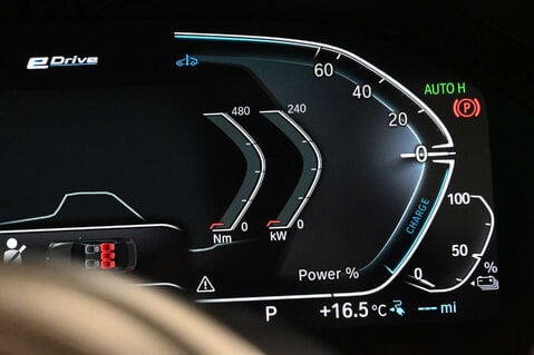 BMW 3 Series 2.0 330E M Sport Auto 4dr 31