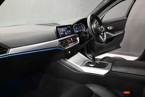 BMW 3 Series 2.0 330E M Sport Auto 4dr 14