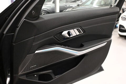 BMW 3 Series 2.0 330E M Sport Auto 4dr 29