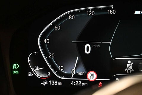 BMW 3 Series 2.0 330E M Sport Auto 4dr 52