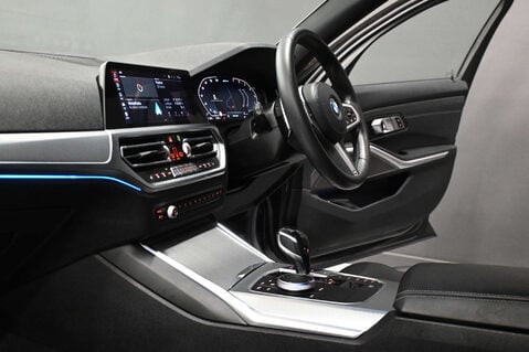 BMW 3 Series 2.0 330E M Sport Auto 4dr 16