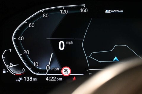 BMW 3 Series 2.0 330E M Sport Auto 4dr 33