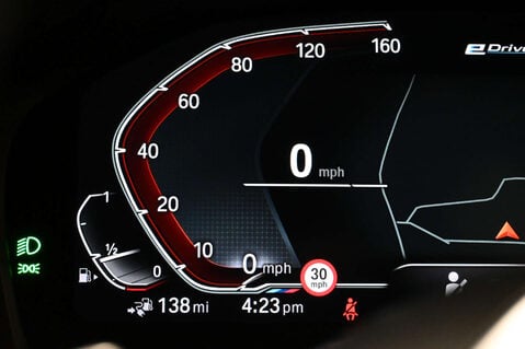 BMW 3 Series 2.0 330E M Sport Auto 4dr 56