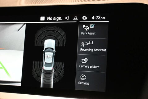 BMW 3 Series 2.0 330E M Sport Auto 4dr 55