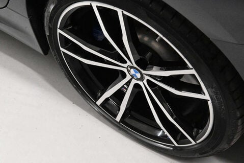 BMW 3 Series 2.0 330E M Sport Auto 4dr 40