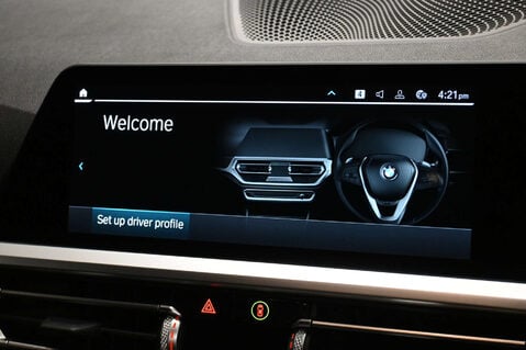 BMW 3 Series 2.0 330E M Sport Auto 4dr 51