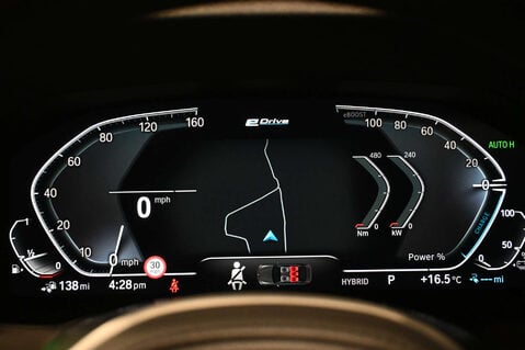 BMW 3 Series 2.0 330E M Sport Auto 4dr 43