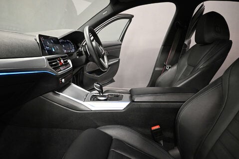 BMW 3 Series 2.0 330E M Sport Auto 4dr 8