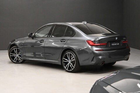 BMW 3 Series 2.0 330E M Sport Auto 4dr 7