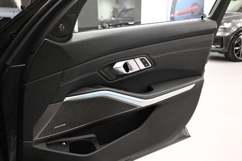 BMW 3 Series 2.0 330E M Sport Auto 4dr 41