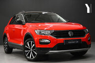 Volkswagen T-Roc 1.5 T-Roc Design TSi Evo Semi-Auto 5dr 1