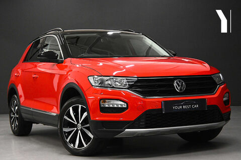 Volkswagen T-Roc 1.5 T-Roc Design TSi Evo Semi-Auto 5dr 1