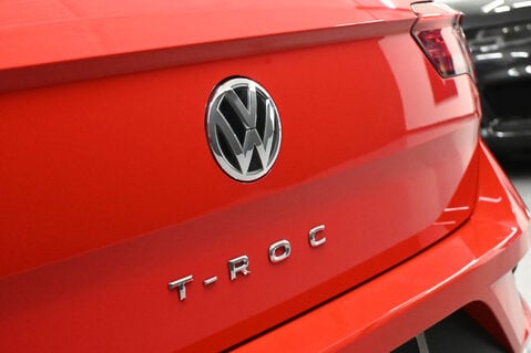 Volkswagen T-Roc 1.5 T-Roc Design TSi Evo Semi-Auto 5dr 30