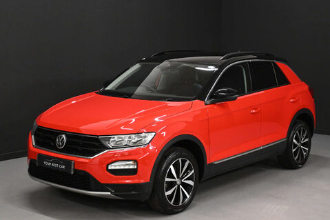 Volkswagen T-Roc 1.5 T-Roc Design TSi Evo Semi-Auto 5dr 50