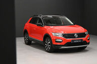 Volkswagen T-Roc 1.5 T-Roc Design TSi Evo Semi-Auto 5dr 4