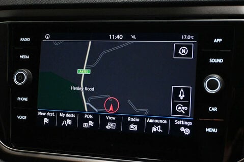 Volkswagen T-Roc 1.5 T-Roc Design TSi Evo Semi-Auto 5dr 49