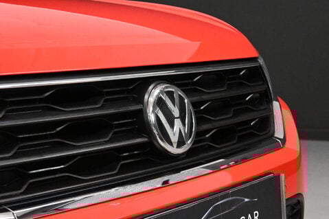 Volkswagen T-Roc 1.5 T-Roc Design TSi Evo Semi-Auto 5dr 28