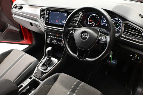 Volkswagen T-Roc 1.5 T-Roc Design TSi Evo Semi-Auto 5dr 5