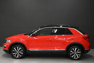 Volkswagen T-Roc 1.5 T-Roc Design TSi Evo Semi-Auto 5dr 16