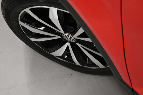 Volkswagen T-Roc 1.5 T-Roc Design TSi Evo Semi-Auto 5dr 14