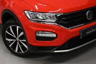 Volkswagen T-Roc 1.5 T-Roc Design TSi Evo Semi-Auto 5dr 52