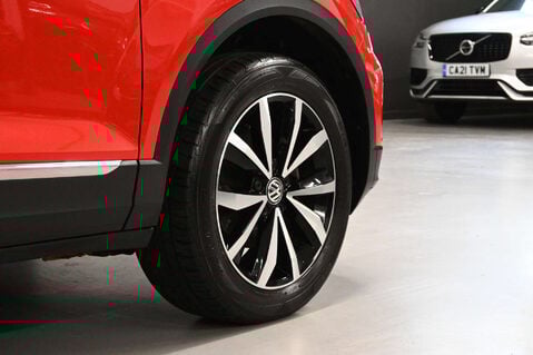 Volkswagen T-Roc 1.5 T-Roc Design TSi Evo Semi-Auto 5dr 22