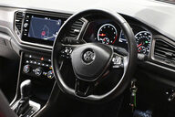 Volkswagen T-Roc 1.5 T-Roc Design TSi Evo Semi-Auto 5dr 25
