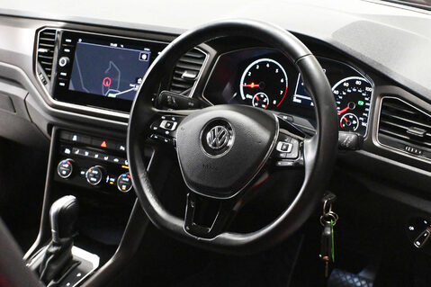Volkswagen T-Roc 1.5 T-Roc Design TSi Evo Semi-Auto 5dr 25