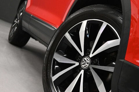 Volkswagen T-Roc 1.5 T-Roc Design TSi Evo Semi-Auto 5dr 34