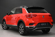 Volkswagen T-Roc 1.5 T-Roc Design TSi Evo Semi-Auto 5dr 2