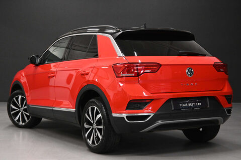 Volkswagen T-Roc 1.5 T-Roc Design TSi Evo Semi-Auto 5dr 2