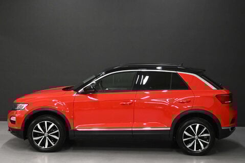 Volkswagen T-Roc 1.5 T-Roc Design TSi Evo Semi-Auto 5dr 16