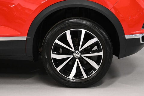 Volkswagen T-Roc 1.5 T-Roc Design TSi Evo Semi-Auto 5dr 58