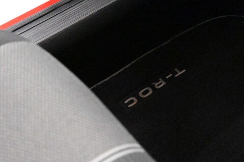 Volkswagen T-Roc 1.5 T-Roc Design TSi Evo Semi-Auto 5dr 55