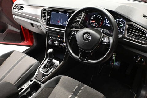 Volkswagen T-Roc 1.5 T-Roc Design TSi Evo Semi-Auto 5dr 5