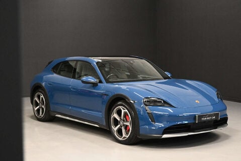 Porsche Taycan Taycan 4s Cross Turismo 4WD 5dr 4