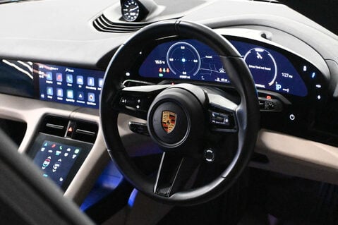 Porsche Taycan Taycan 4s Cross Turismo 4WD 5dr 19