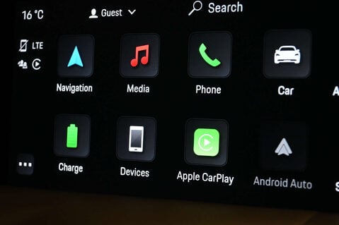 Porsche Taycan Taycan 4s Cross Turismo 4WD 5dr 47