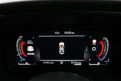 Nissan X-Trail 1.5 X-Trail N-Connecta E-4orce A 4WD 5dr 35