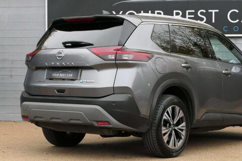 Nissan X-Trail 1.5 X-Trail N-Connecta E-4orce A 4WD 5dr 14