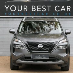 Nissan X-Trail 1.5 X-Trail N-Connecta E-4orce A 4WD 5dr 1